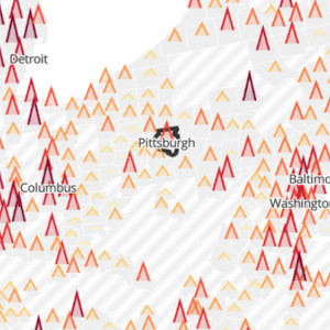 Can Symptoms Surveys Improve COVID-19 Forecasts?